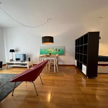 Do Atlantico Apartamento