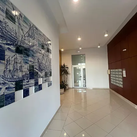 Do Atlantico Apartamento