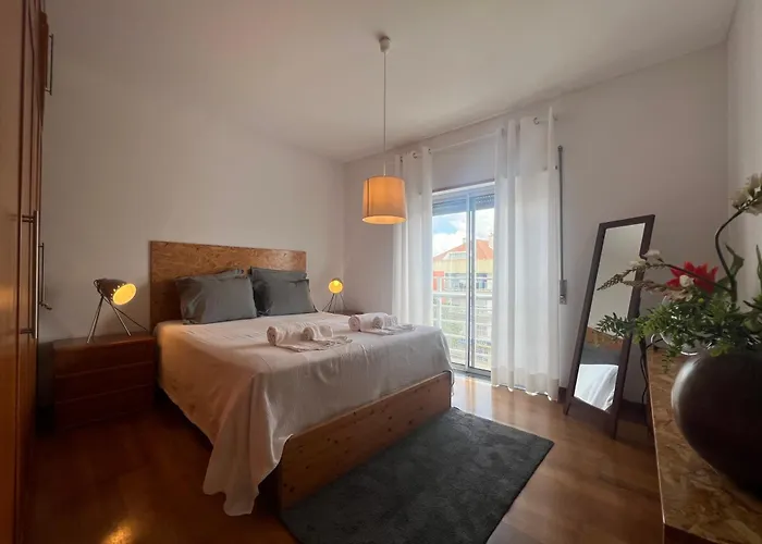 Do Atlantico 公寓 *