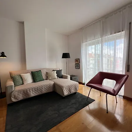 Apartament Do Atlantico