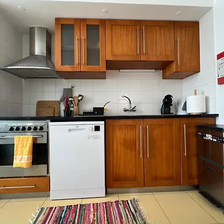 Do Atlantico Apartament Ponta Delgada