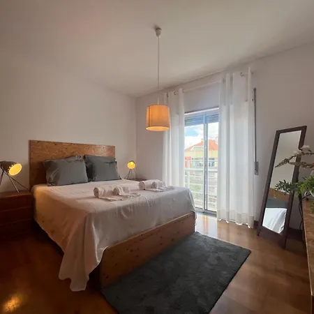 Do Atlantico Apartament *