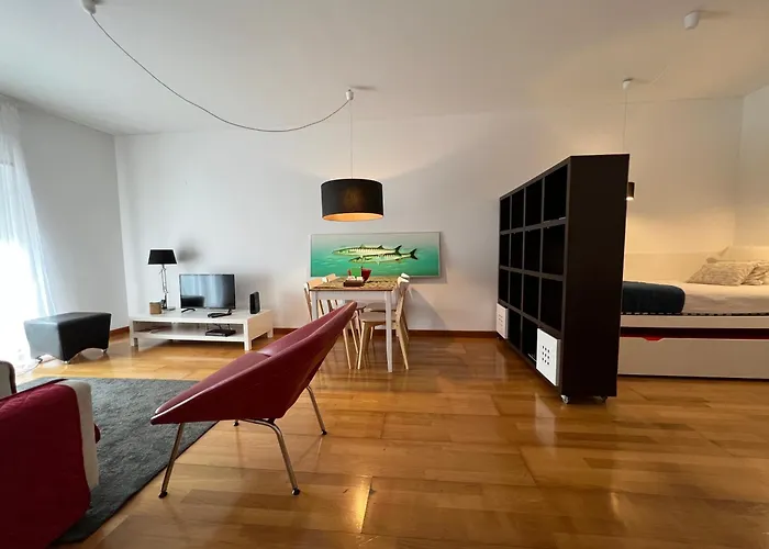 Do Atlantico Lägenhet