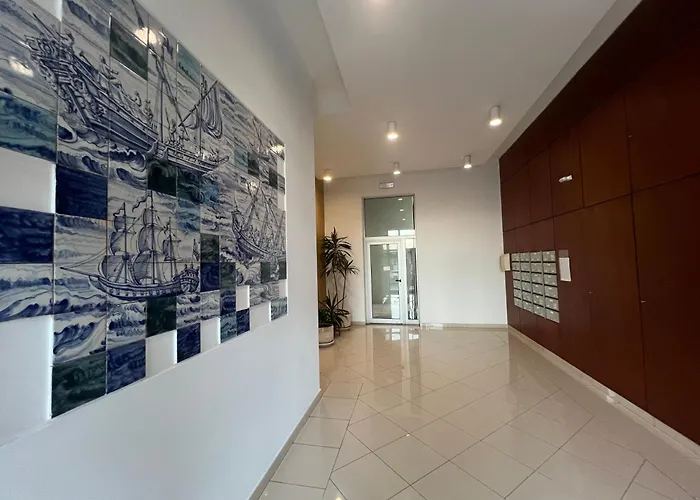 Do Atlantico Lägenhet