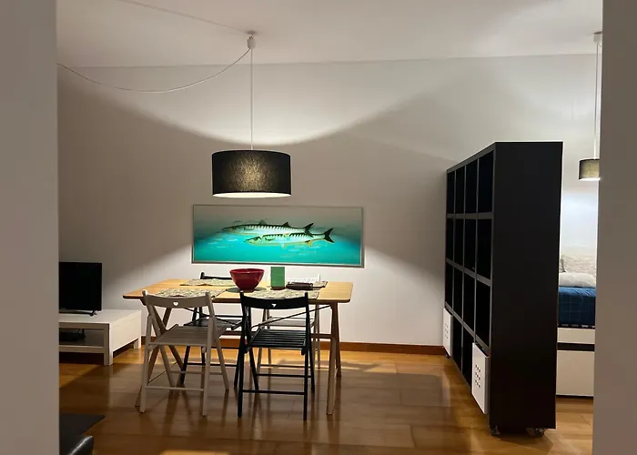 Lägenhet Do Atlantico *