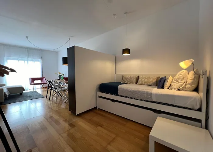 Do Atlantico Lägenhet *