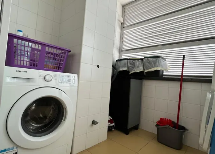 Lägenhet Do Atlantico *