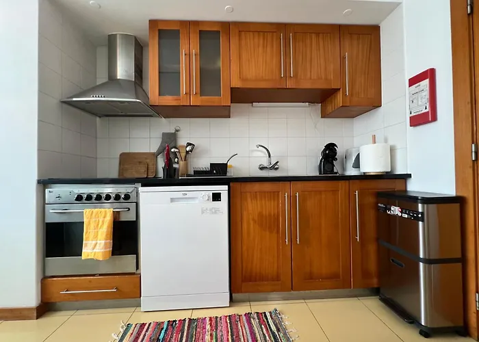 Do Atlantico Lägenhet Ponta Delgada