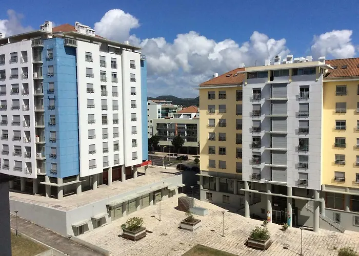 Lägenhet Do Atlantico *